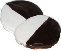 Black & White Cookies